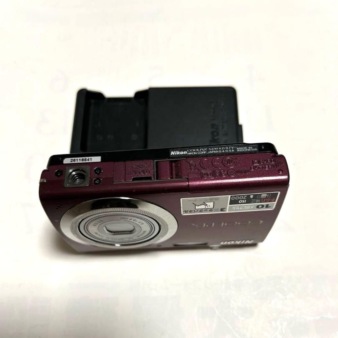 デジタルカメラ Nikon COOLPIX 230