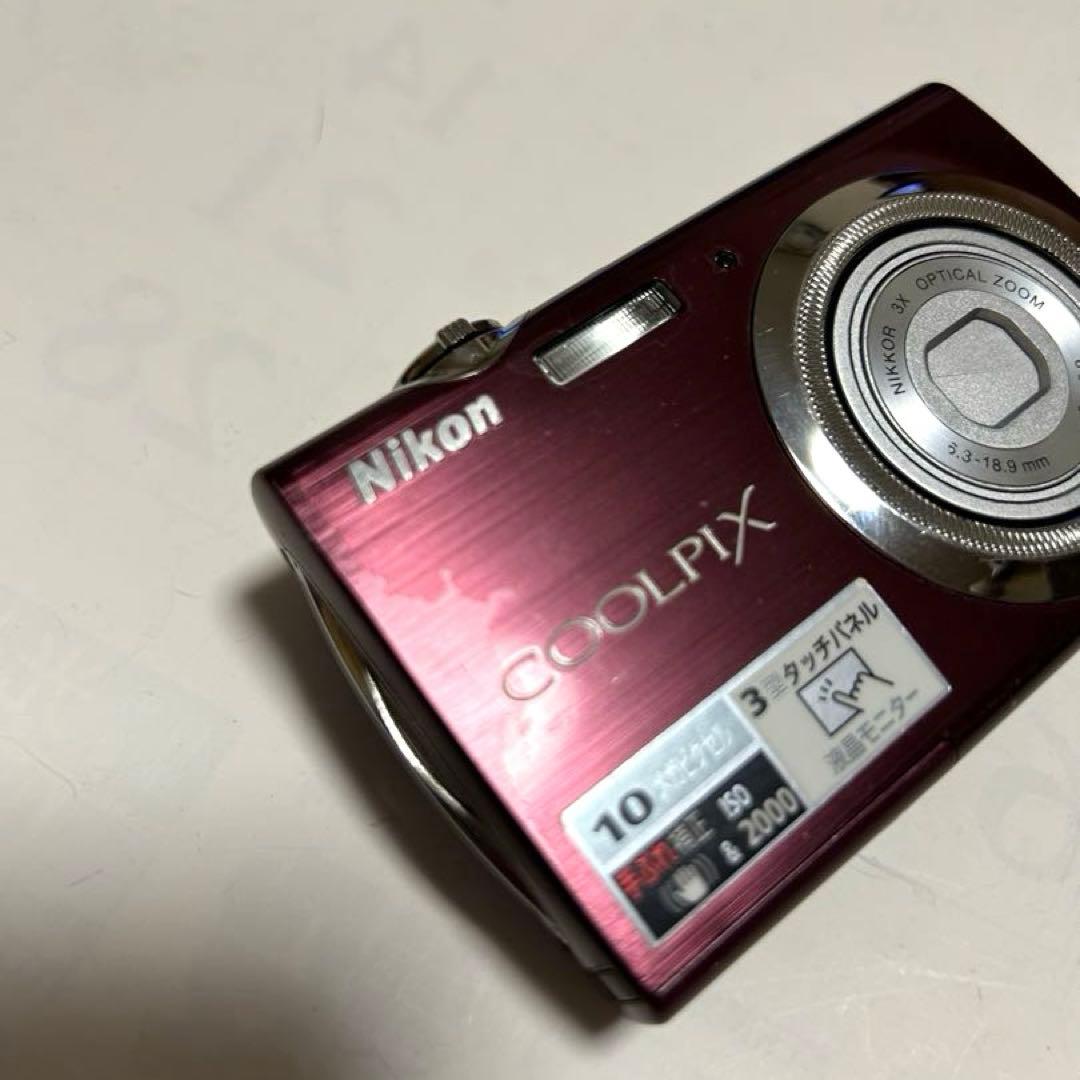 デジタルカメラ Nikon COOLPIX 230