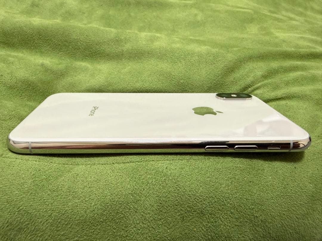 iPhone X 256GB バッテリー最大容量···83% 【美品】