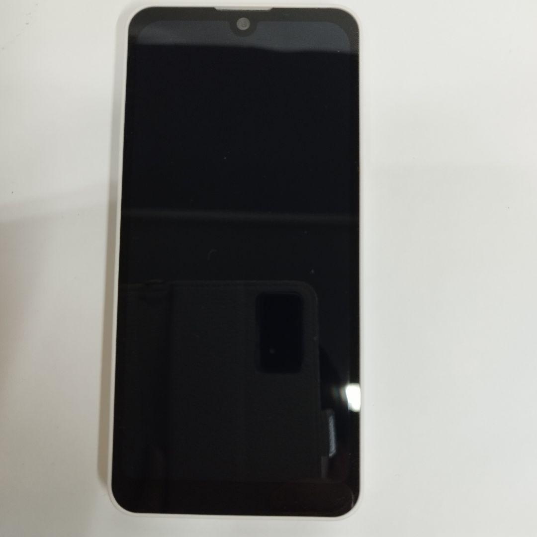 AQUOS　wish3　SH-M25　ホワイト