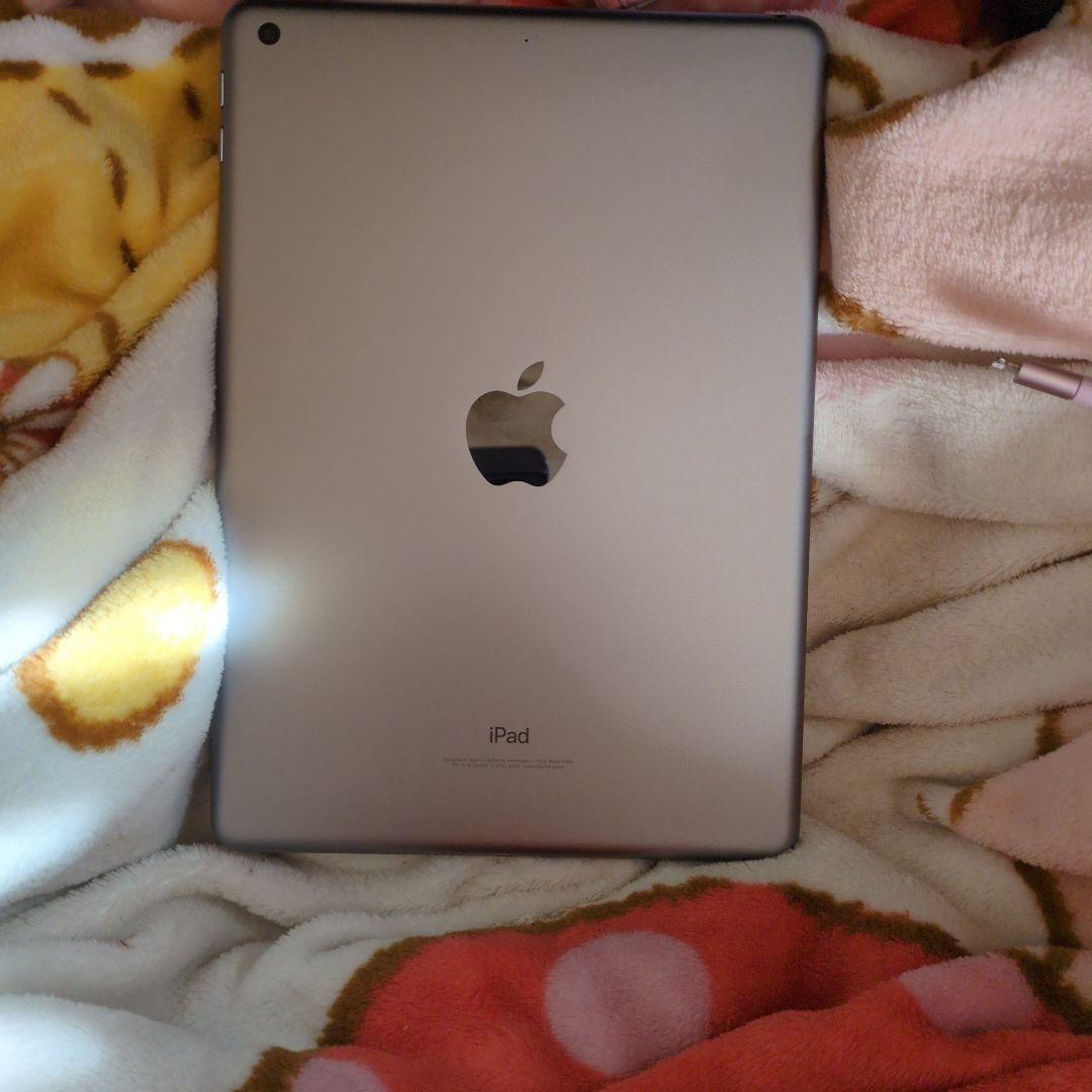 Apple iPad (モデル A1893) 10.2インチ シルバー