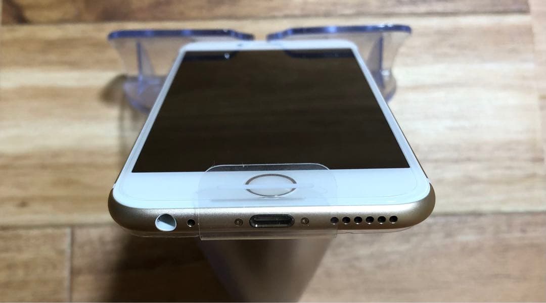 「未使用品」Iphone6s 16GB Gold SIMフリー超美品