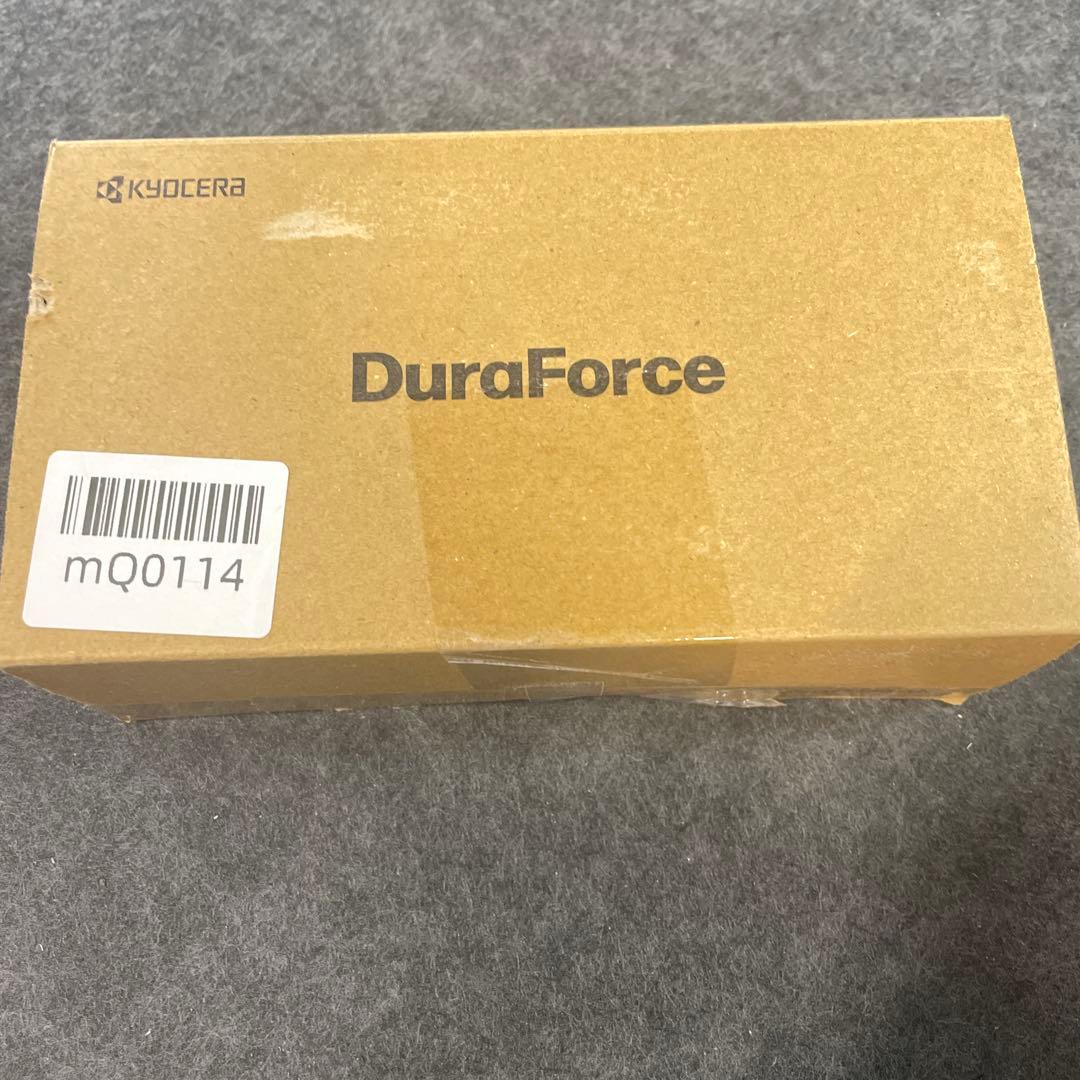 日本製 Dura Force EX タフネス スマホ 本体