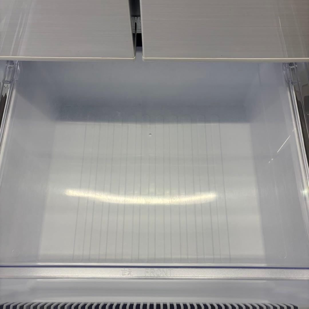 203　SHARP　冷蔵庫　400ℓ-500ℓ　両開き　設置無料　洗濯機セット割