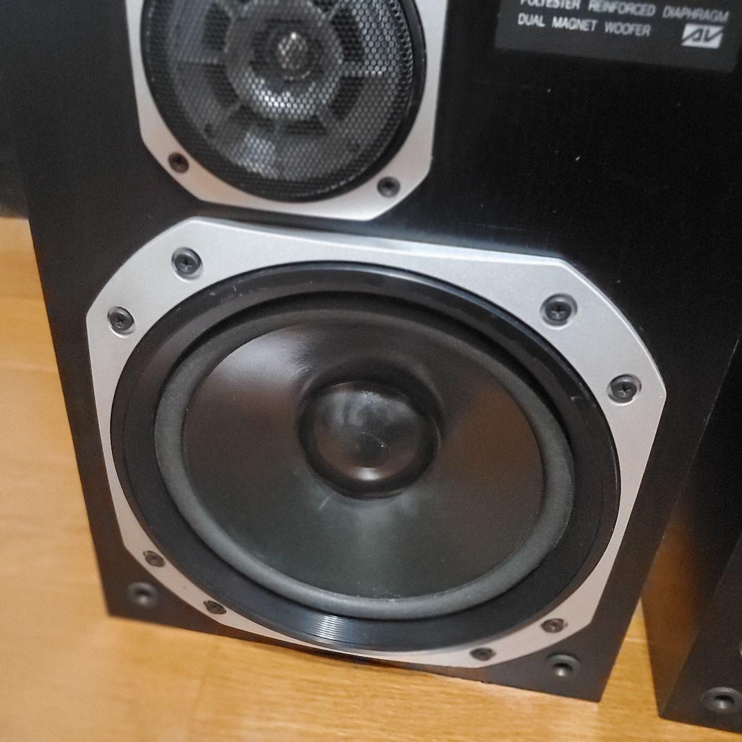 【希少】Technics　SB-CD450 スピーカーペア