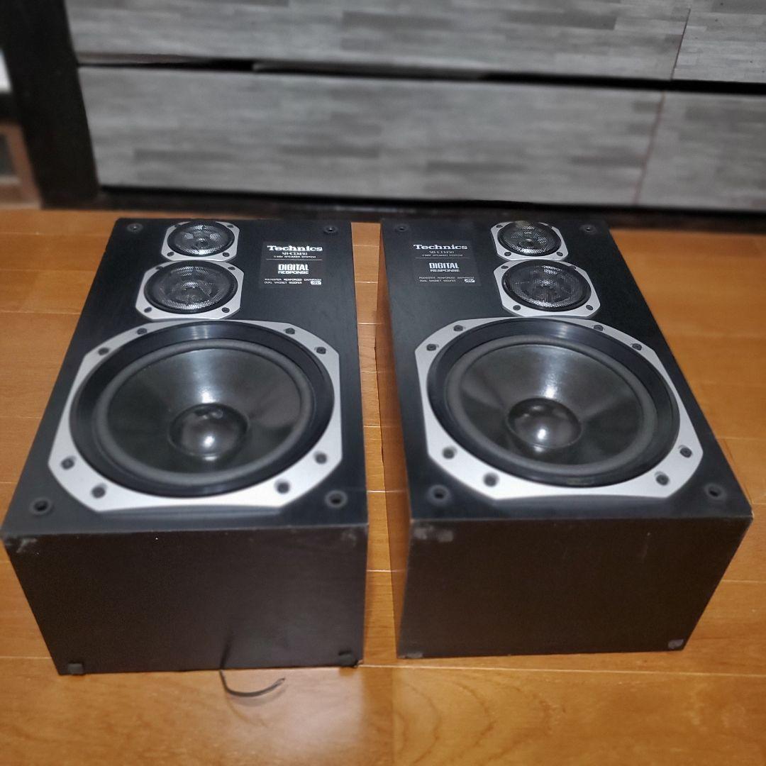 【希少】Technics　SB-CD450 スピーカーペア