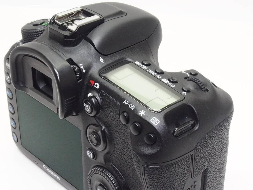■美品■ Canon EOS 7D Mark II ボディ 《 S数7314回
