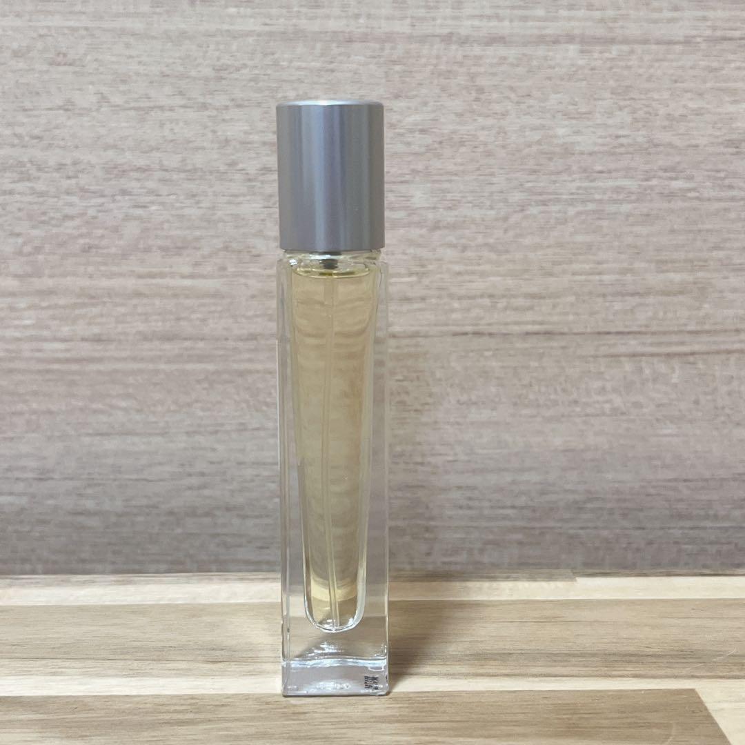 ローラメルシエ オードトワレN アンバーバニラ15ml