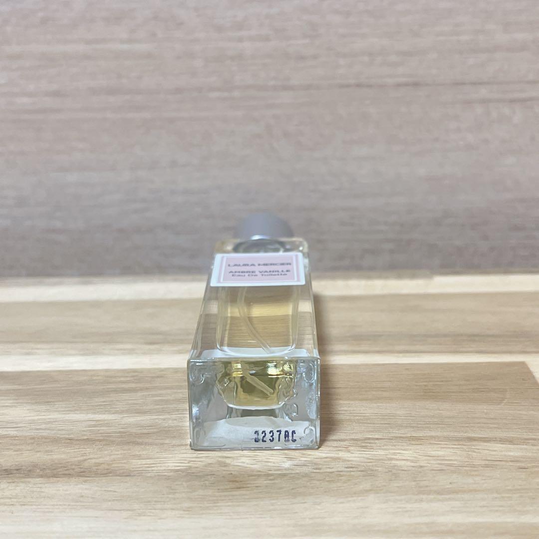 ローラメルシエ オードトワレN アンバーバニラ15ml