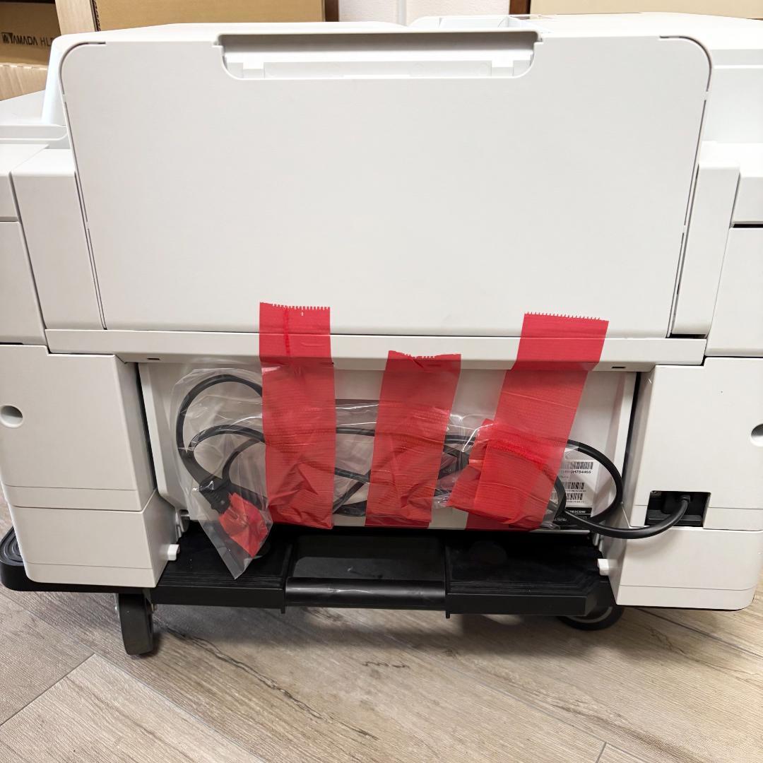 ブラザー インクジェットプリンター 複合機 MFC-J6983CDW ジャンク品