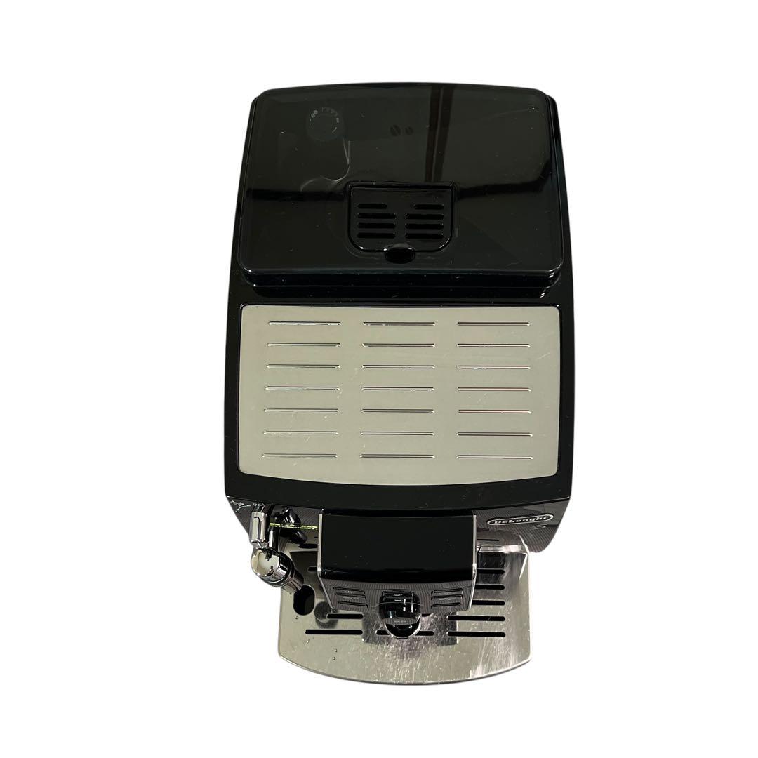 【極美品】デロンギ マグニフィカS 全自動コーヒーマシン ECAM23120BN