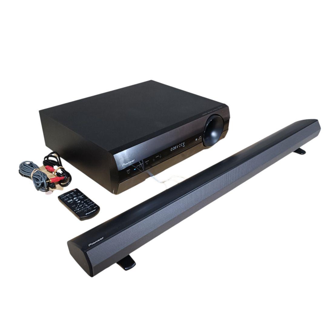 Pioneer ホームシアタ SA-SWR43 Bluetooth対応 2015