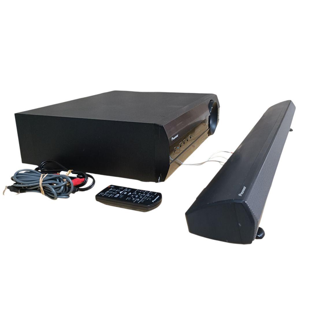 Pioneer ホームシアタ SA-SWR43 Bluetooth対応 2015