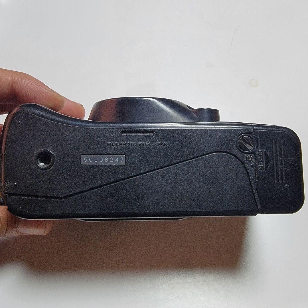 FUJI ZOOM CARDIA 900 コンパクトフィルムカメラ
