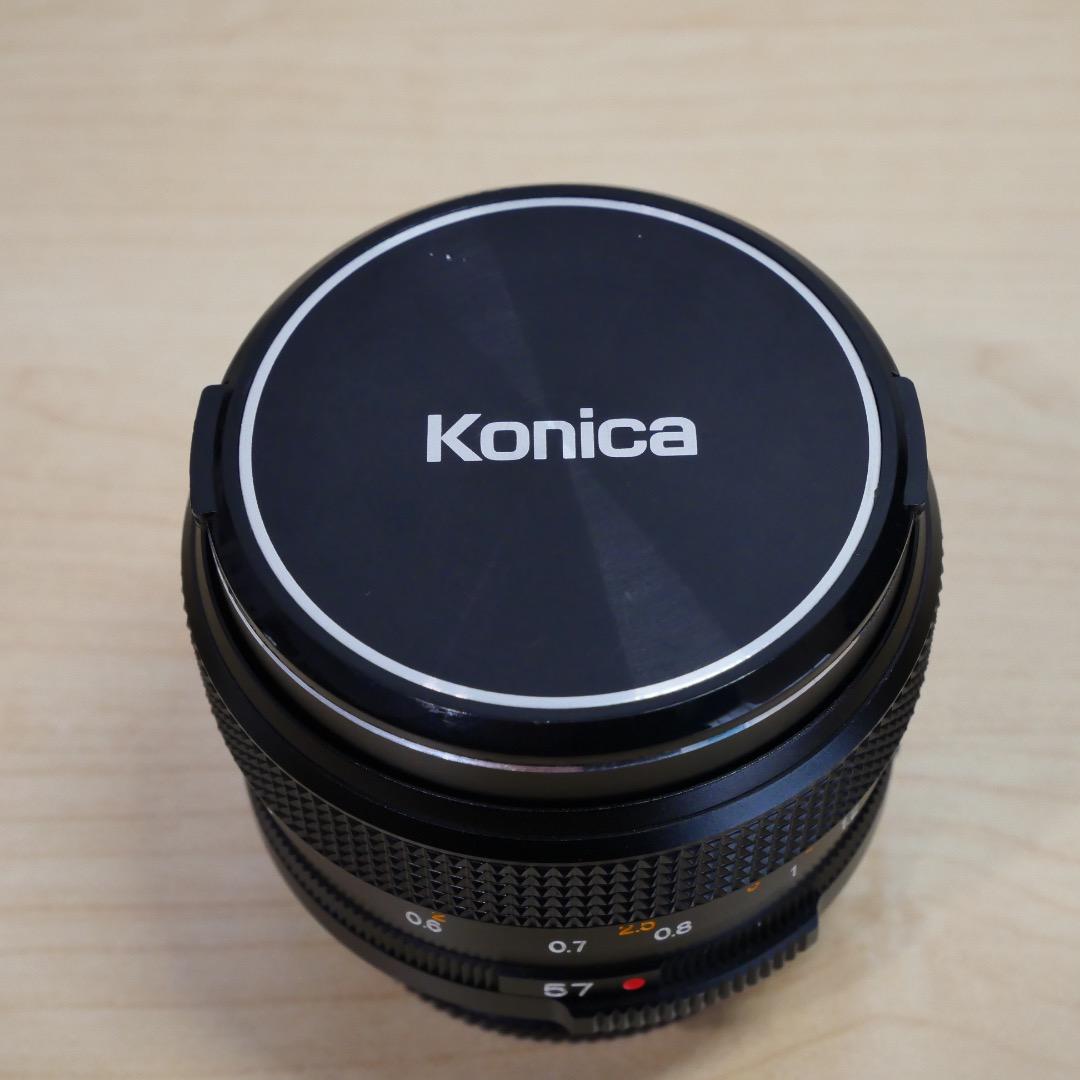 魅惑の超大口径HEXANON AR 57mm F1.2