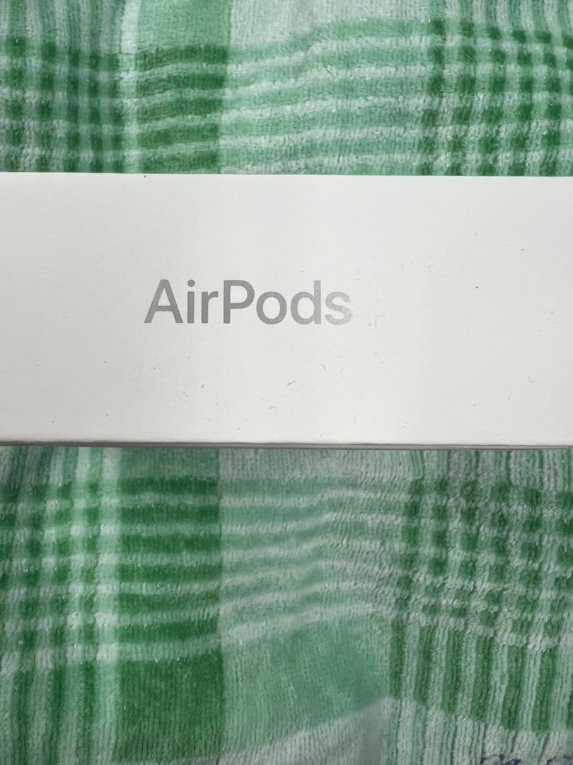 AirPods4　 MXP63J/A