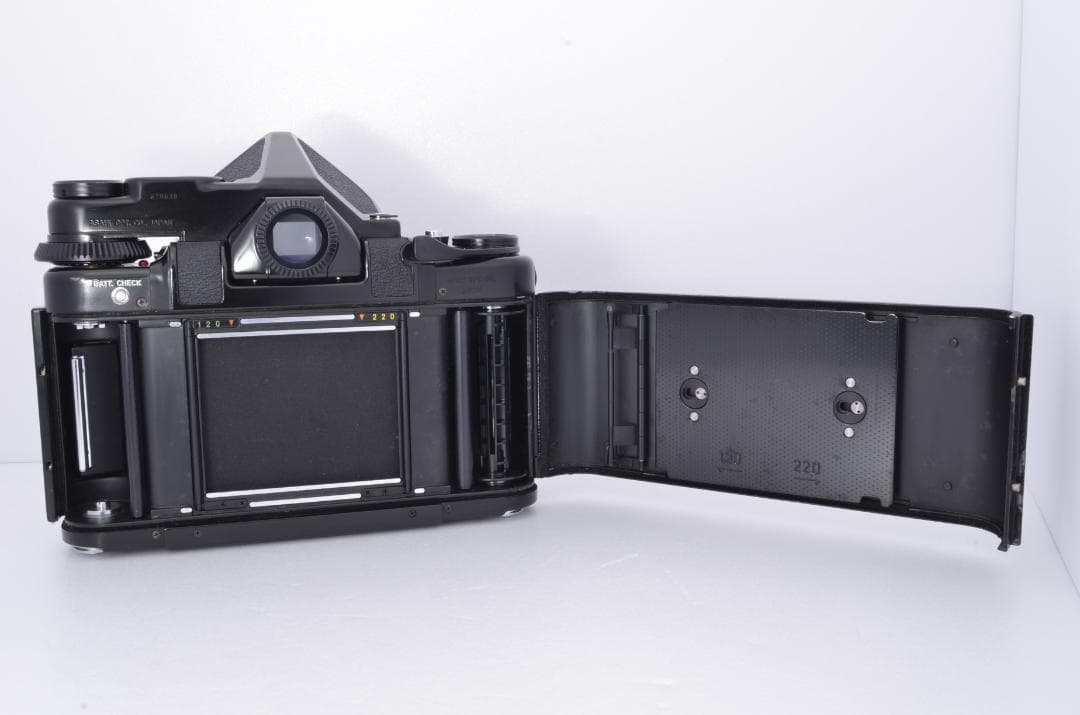 【動作美品】ASAHI PENTAX67 TTLプリズムファインダー レンズ3本