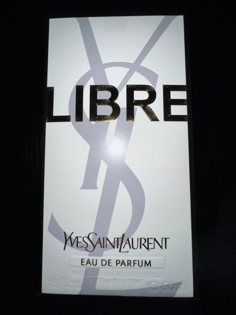 YSL リブレ オーデパルファム 50ml