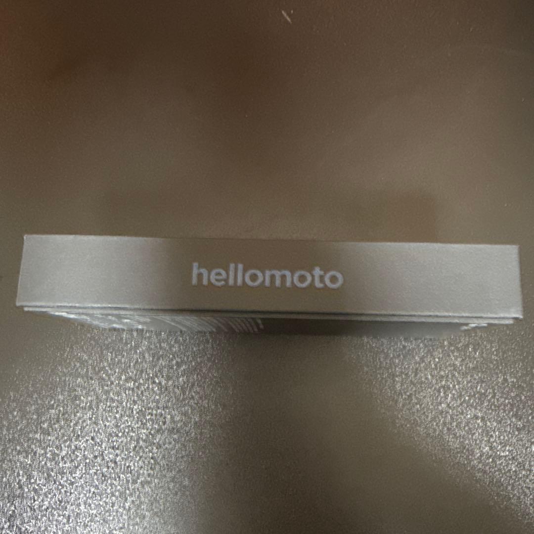 motorola razr 50s スプリッツオレンジ