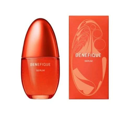 新品未開封　ベネフィーク セラム 50ml　おまけに高級ホテルのアメニティ付き