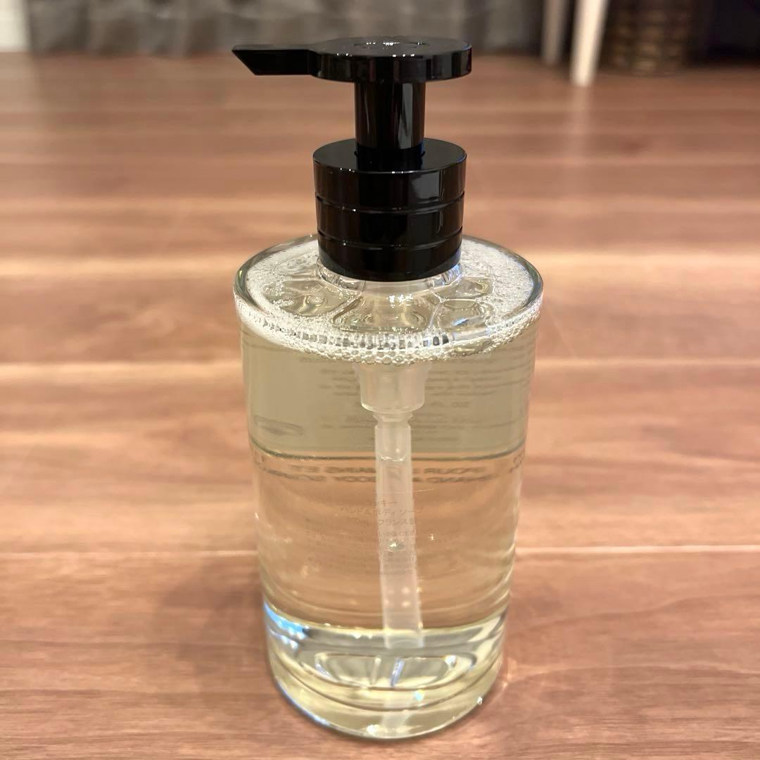 【新品　未使用】DIOR ラッキーハンド＆ボディソープ300ml