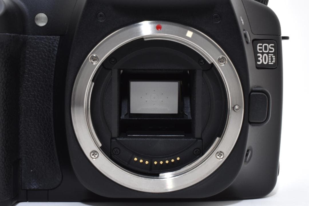 ■ 美品 ■ キャノン　 Canon EOS 30D 《動作確認済品》#7219