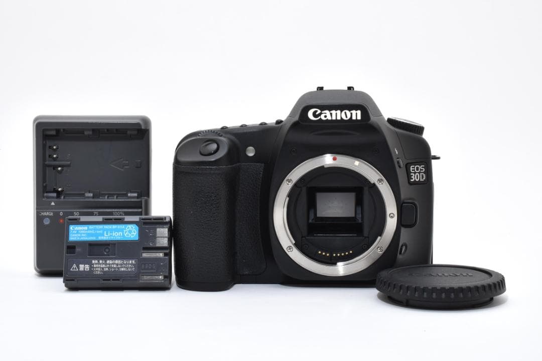 ■ 美品 ■ キャノン　 Canon EOS 30D 《動作確認済品》#7219