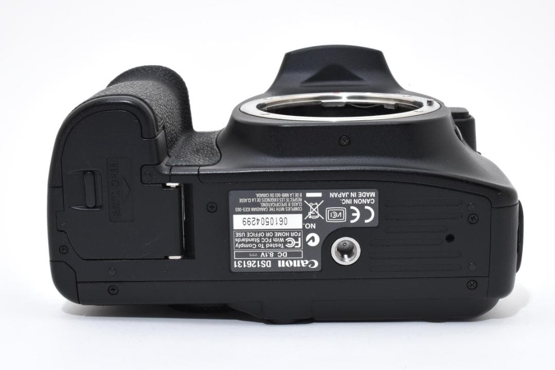 ■ 美品 ■ キャノン　 Canon EOS 30D 《動作確認済品》#7219