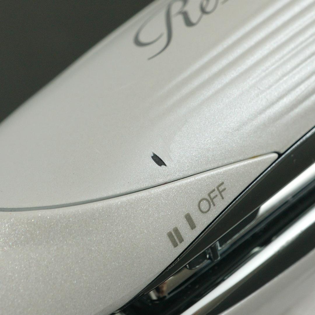 ReFa コードレスヘアアイロン USED美品 ビューテック フィンガーアイロン