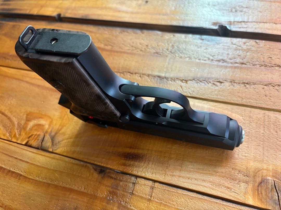 マルゼン PPK classic ＋ suppressor