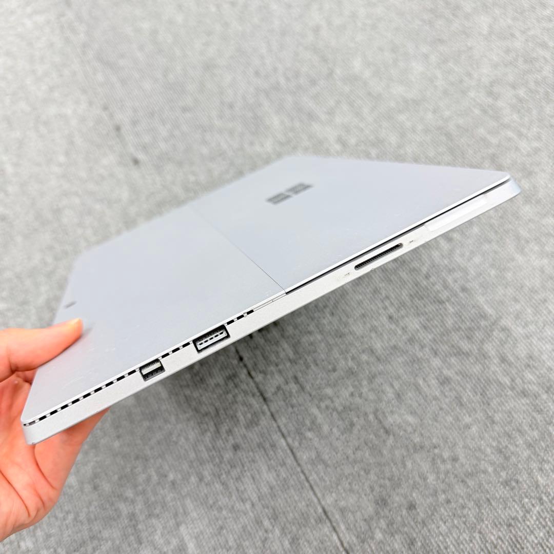 Windowsタブレット本体 Microsoft Surface Pro 4 4GB /128G Win 11