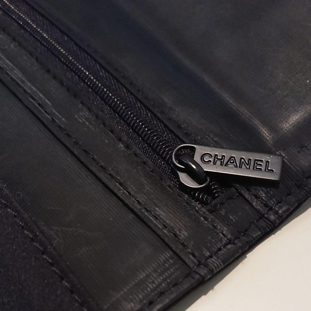 CHANEL メイクブラシ & ポーチ