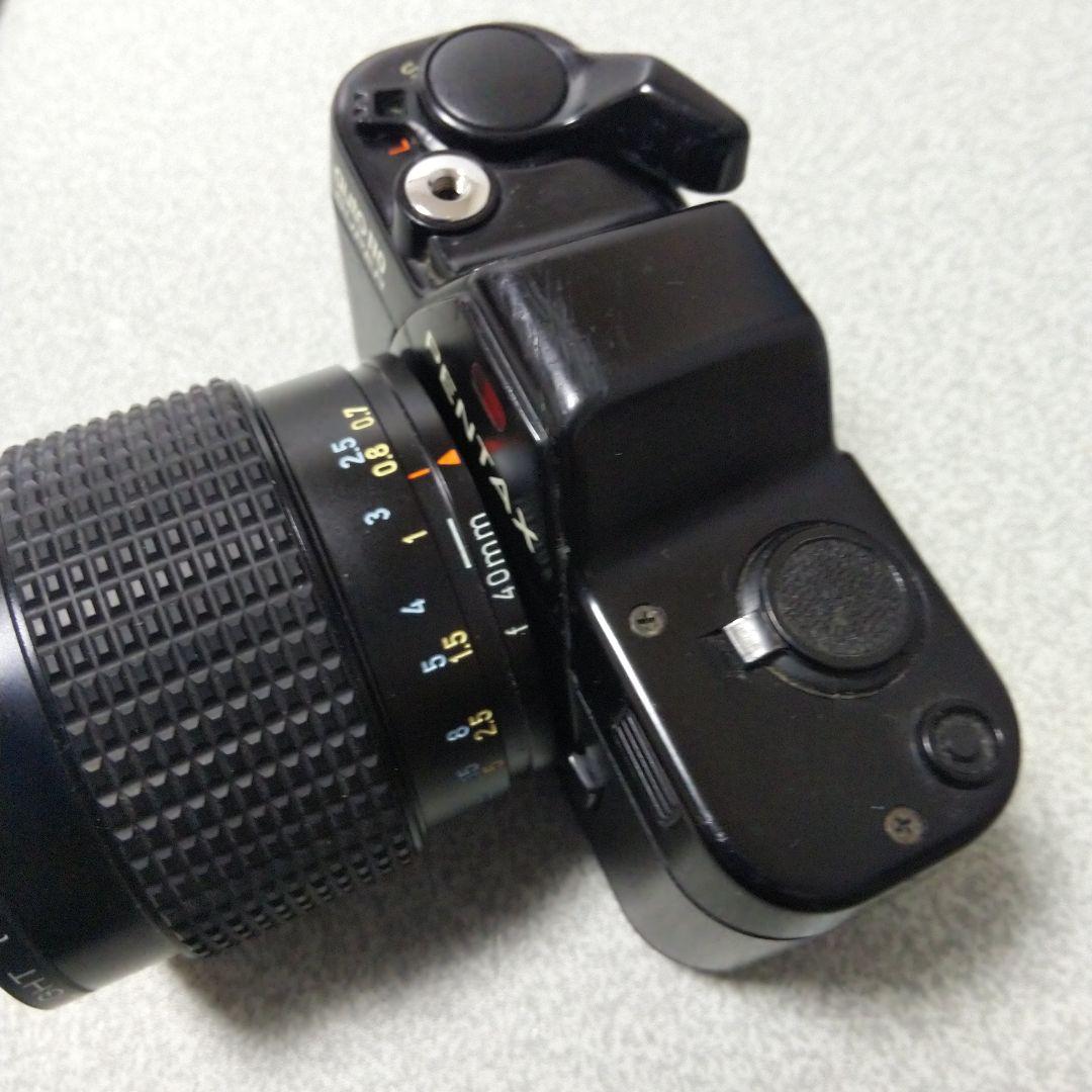 PENTAX Auto 110 Super （レンズ部Kenko製）