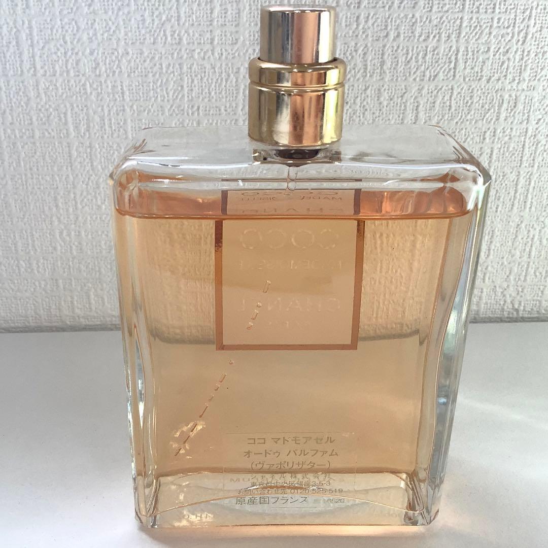香水(女性用) [z539] CHANEL COCO MADEMOISELLE 100ml