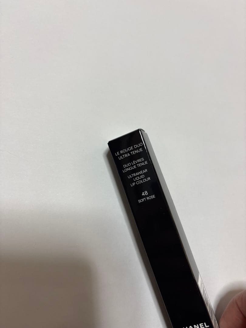 CHANEL シャネル　ル ルージュ デュオ ウルトラ トゥニュ48