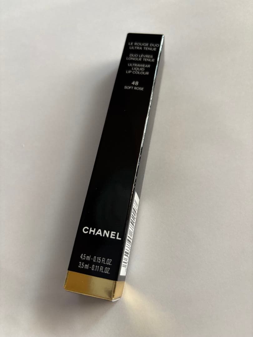 CHANEL シャネル　ル ルージュ デュオ ウルトラ トゥニュ48