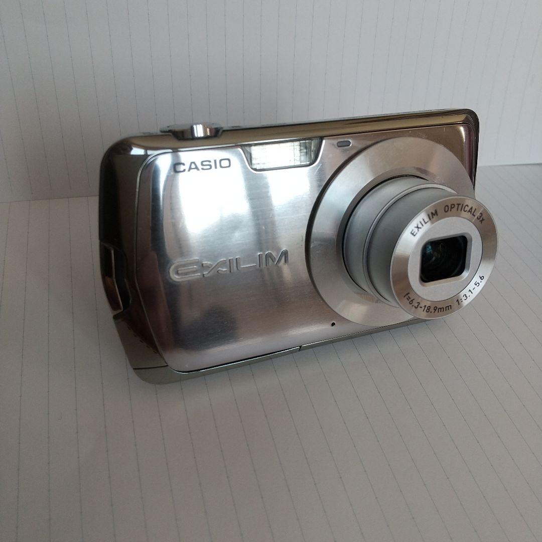 【動作品】CASIO EXILIM EX-Z1 デジタルカメラ