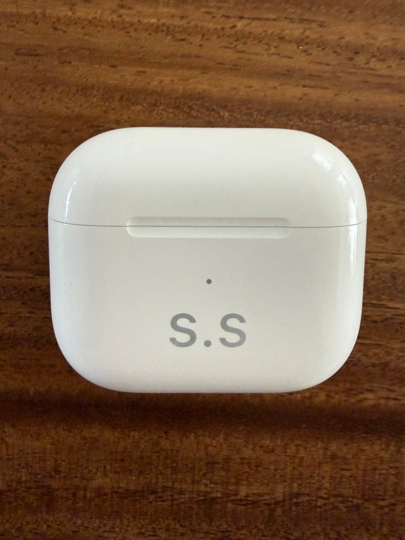 AirPods3充電ケース付き・両耳・箱あり・動作確認済み