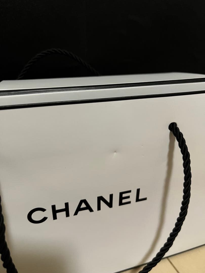 『新品、未開封、箱付き、紙袋、リボン付き』CHANEL ヘアミスト35ml