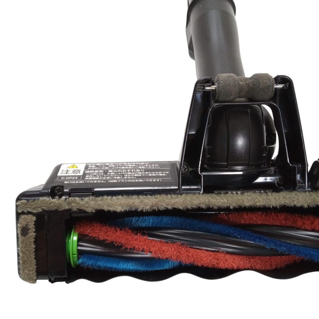日立　ヘッドのみ　D-DP24 黒　サイクロン掃除機用　純正品【W9-44】