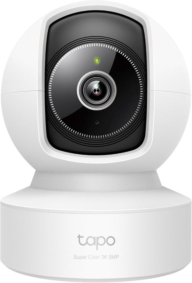 TP-Link Tapo C232 セキュリティカメラ 新品未開封 3個セット