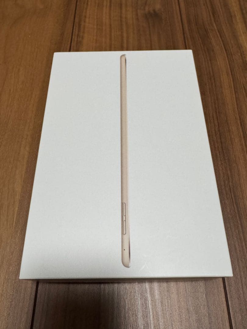 iPad mini4 128GB Wi-Fi Gold バッテリー劣化あり