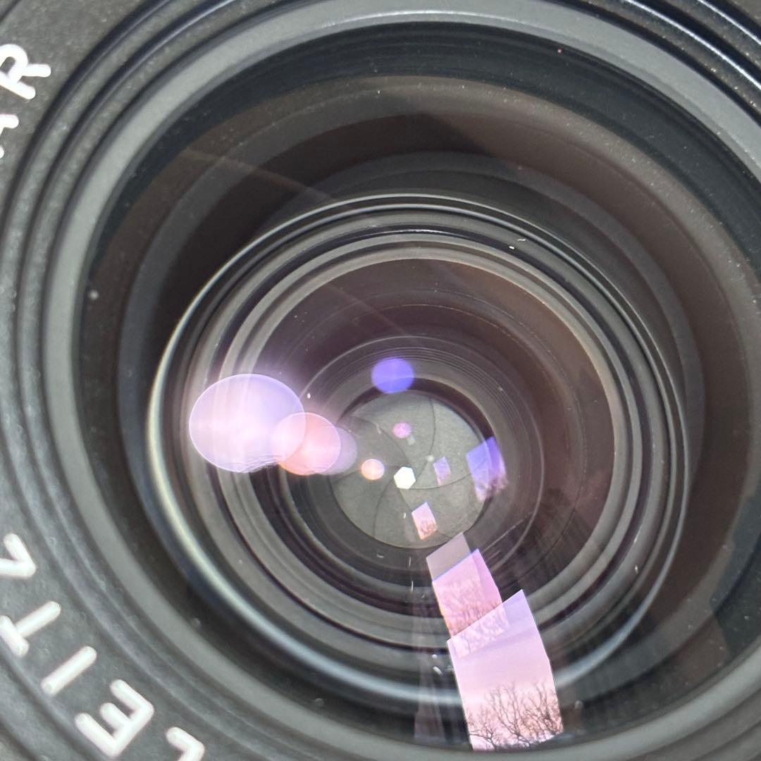 【美品】LEICA Elmarit-R 24mm F2.8 3cam