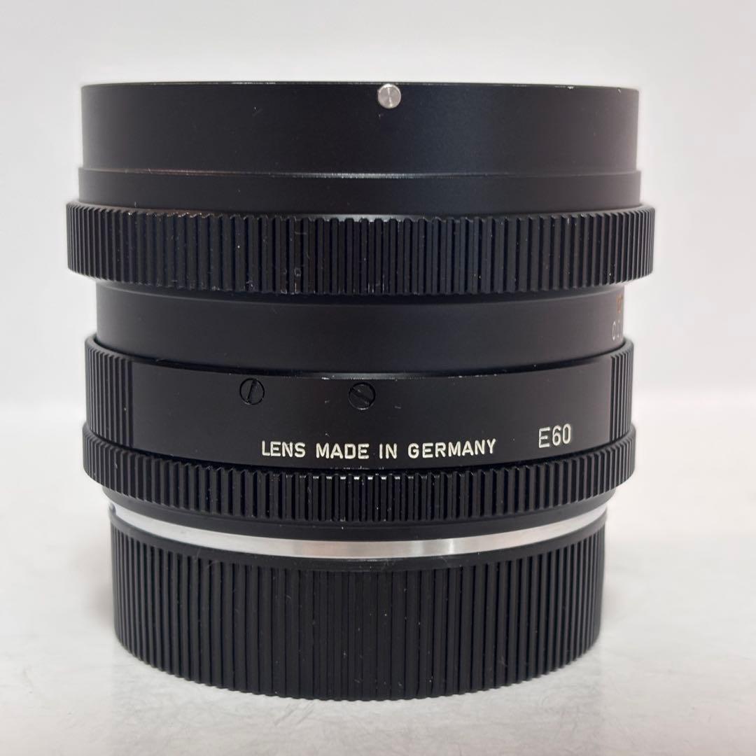 【美品】LEICA Elmarit-R 24mm F2.8 3cam