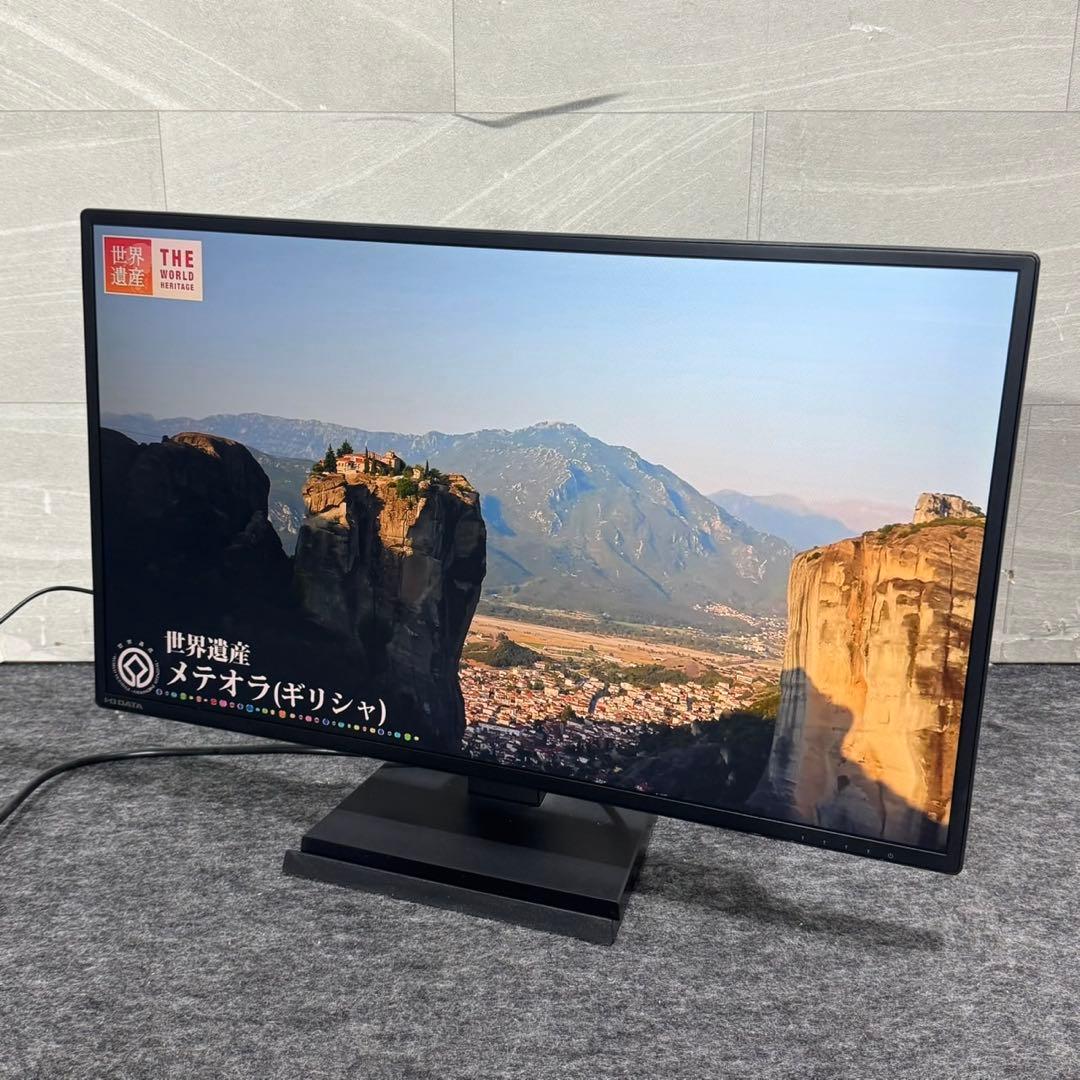 IODATA 27インチ ゲーミングモニター LCD-AH271XD d5556