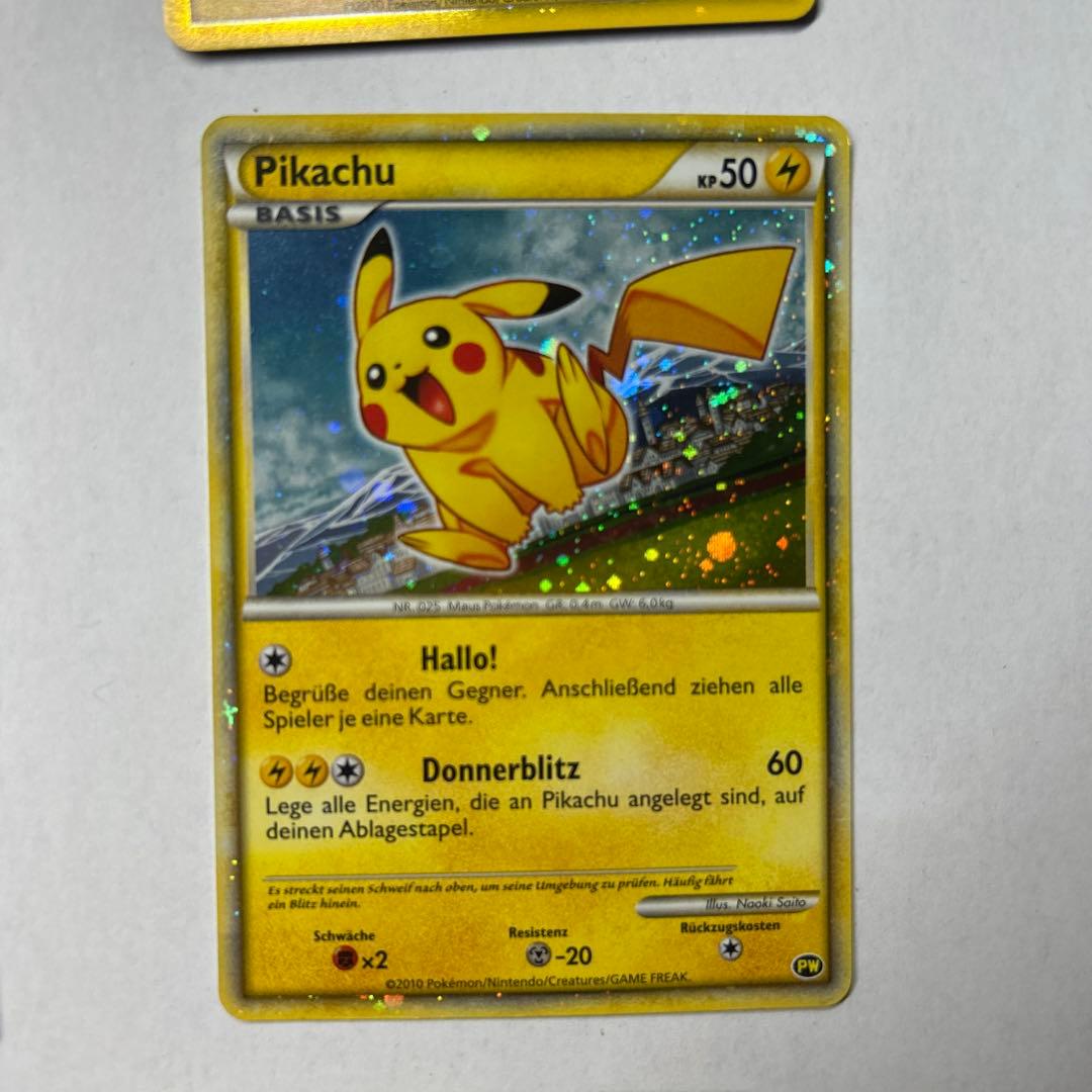 D*l様 ピカチュウワールドコレクション　 PIKACHU WORLD
