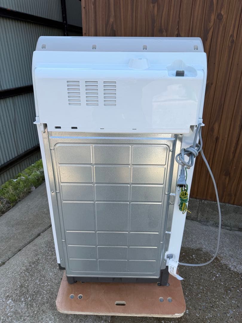 【美品3ヶ月保証】　　パナソニック NA-FW10K1-N 洗濯乾燥機 　洗濯機