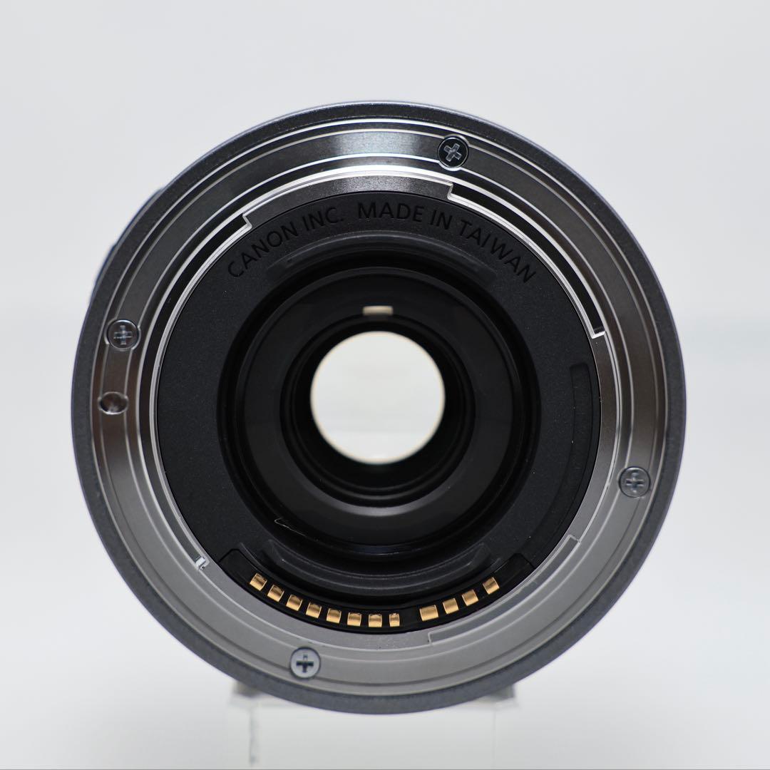 Canon RF16mm F2.8 STM 超広角レンズ