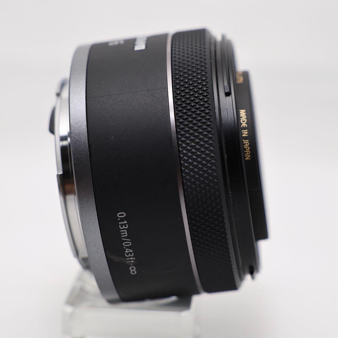 Canon RF16mm F2.8 STM 超広角レンズ