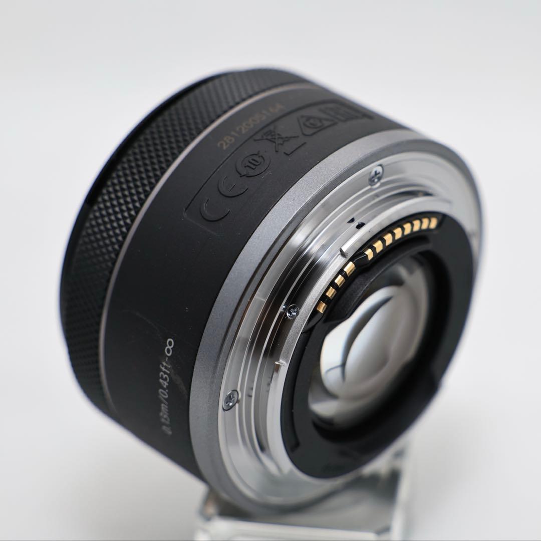 Canon RF16mm F2.8 STM 超広角レンズ